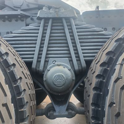 Trattore e camion da trasporto pesanti HOWO del gruppo nazionale di camion pesanti