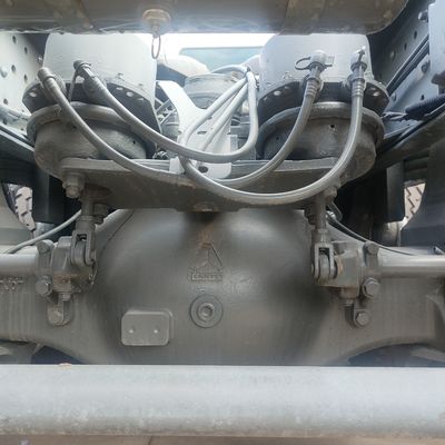 Trattore e camion da trasporto pesanti HOWO del gruppo nazionale di camion pesanti