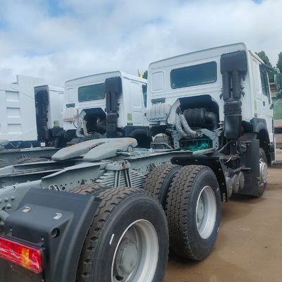 ZZ4257N3247E1H Camion HOWO pesante per il trasporto di merci puntuale e affidabile