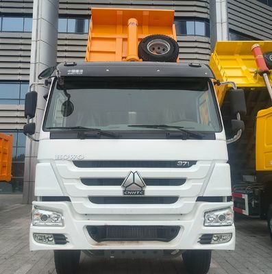 Migliore per HOWO 371HP Heavy-Duty Dump Truck Costo di spedizione e tempo di consegna stimato