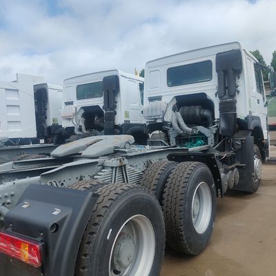 Richiesta personalizzata ZZ4257N3247E1H camion pesante per il trasporto e la costruzione