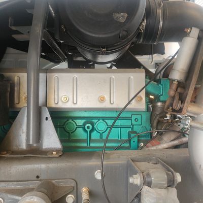 Disegno pneumatico senza tubi HOWO 371HP ricondizionato camion pesante con telaio Sinotruk