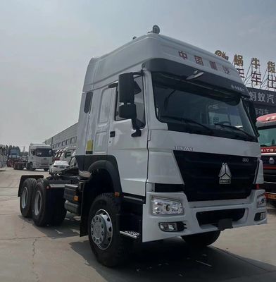 Camionetto per ribaltatori industriali pesanti con telaio Sinotruk HOWO380 pneumatico certificato DOT