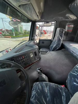 Trasportatore ad alta capacità di carico per il trasporto di attrezzature minerarie all'interno del telaio Sinotruk HOWO380