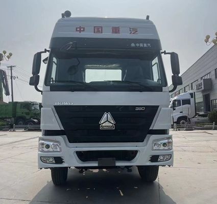 Carrozzeria industriale con telaio Sinotruk certificata ISO