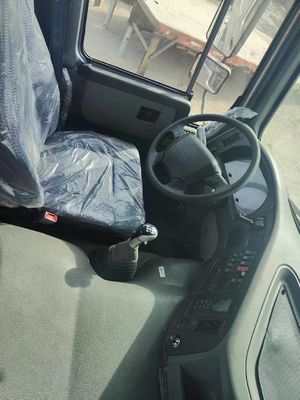 Capacità di carico 30 t Camion miniere durevole Sistema di sterzo idraulico e personalizzazione