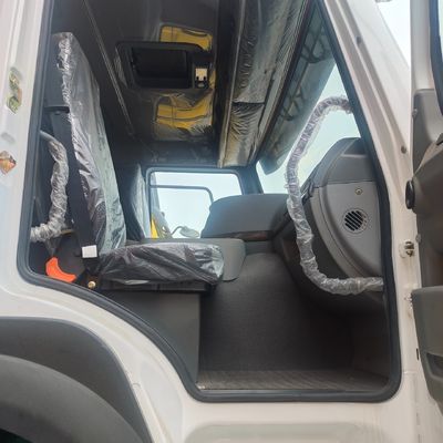 HOWO 371HP camion pesante con sterzo idraulico e certificazione ECE per pneumatici