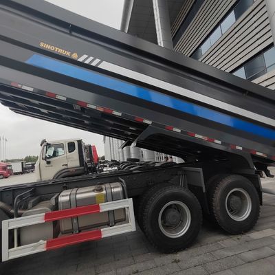 Affidabile Sinotruck camion pesante per soluzioni di estrazione e trasporto personalizzazione