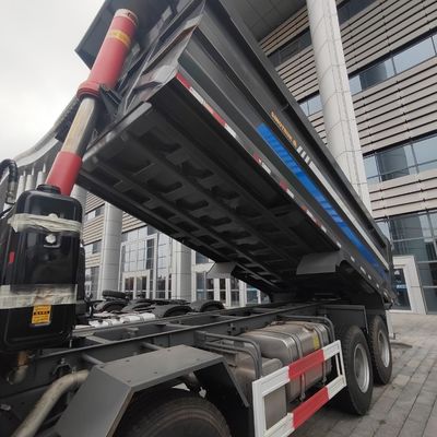 Sinotruck 6X4 Cargo Truck per progetti di costruzione pesanti