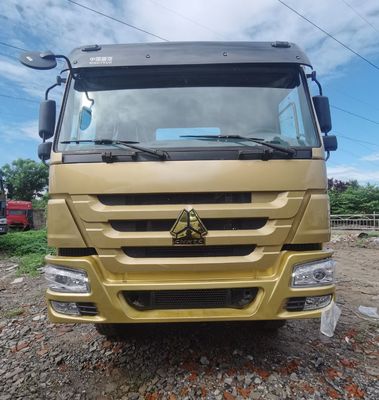 Serbatoio di carburante da 600L HOWO Camionetto trattore per trainare motore diesel ISO certificato e resistente
