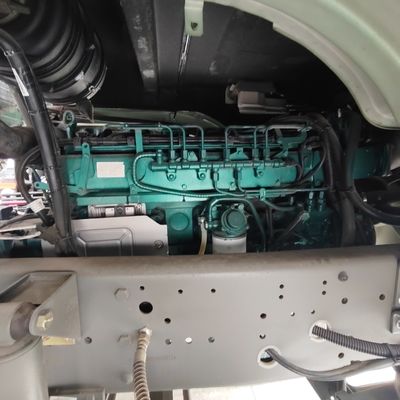 31-40 t Capacità di carico Sinotruck Off-Road Dump Truck per progetti di costruzione in Nigeria