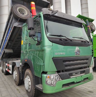 Camion sinotrucco usato per il trasporto versatile di merci pesanti