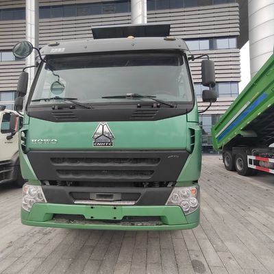 Camion sinotrucco usato per il trasporto versatile di merci pesanti