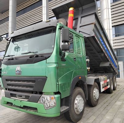 31-40 t Capacità di carico Sinotruck Heavy Duty Used Cargo Truck per le esigenze di trasporto del Camerun