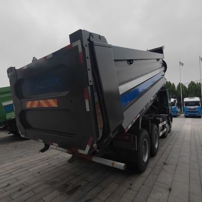 31-40 t Capacità di carico Sinotruck Heavy Duty Used Cargo Truck per le esigenze di trasporto del Camerun