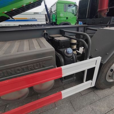 31-40 t Capacità di carico Sinotruck Heavy Duty Used Cargo Truck per le esigenze di trasporto del Camerun