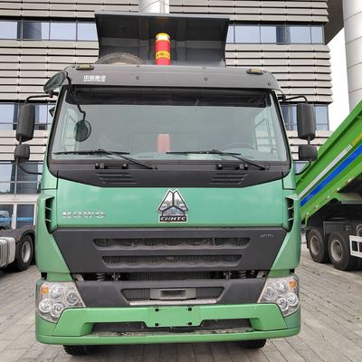 Trasmissione manuale Diesel Sinotruck Camion di trasporto per soluzioni per veicoli da costruzione