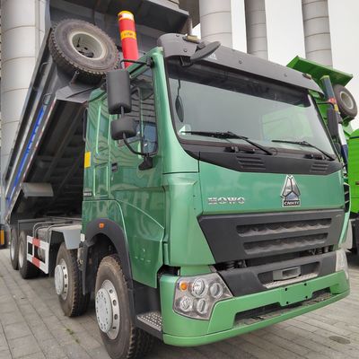 Trasmissione manuale Diesel Sinotruck Camion di trasporto per soluzioni per veicoli da costruzione