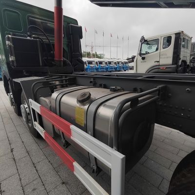 Trasmissione manuale Diesel Sinotruck Camion di trasporto per soluzioni per veicoli da costruzione