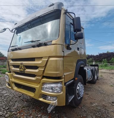 Trasmissione manuale HOWO Camion-trattore per il traino di semirimorchio