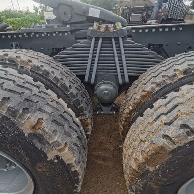 Trasmissione manuale HOWO Camion-trattore per il traino di semirimorchio
