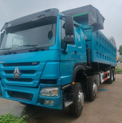 Richiesta personalizzata Truck per scarico su ruote per miniere e auto-scarico