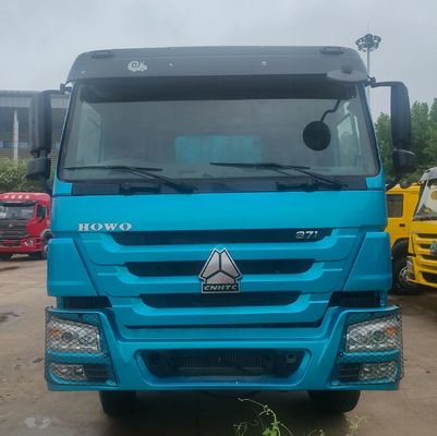 Sedile a sospensione aerea HOWO 8X4 Dump Truck La soluzione definitiva per il trasporto globale