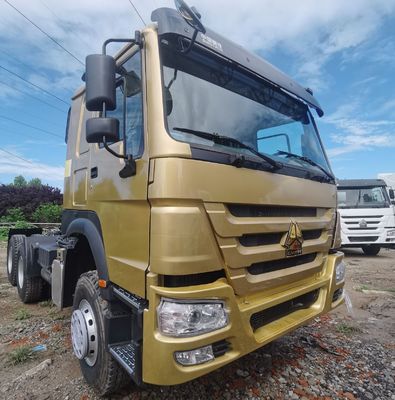 Rimborsi di rimborso Casella di carico in acciaio al carbonio Benzina HOWO Camionetto a trattore con serbatoio da 1000 litri