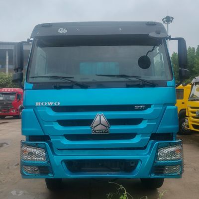 Trasporti camion da scarico pesante HOWO 8X4 con certificazione CEE e ≤5 posti