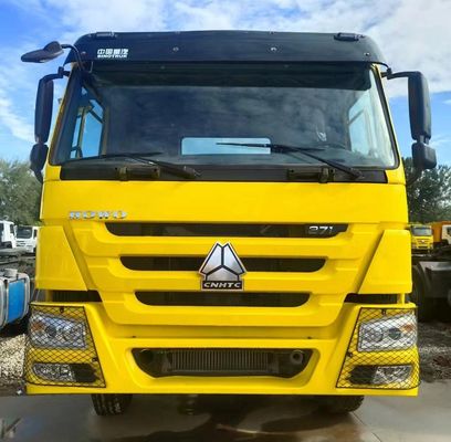 2024 Camion pesante HOWO Trattore utilizzato per il trasporto Costi di spedizione e tempi di consegna