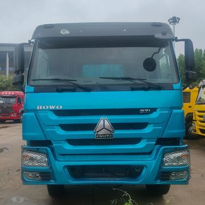 Standard di emissioni Euro2/Euro3/Euro4 HOWO 8X4 Truck di scarico a ruote per il rimorchio