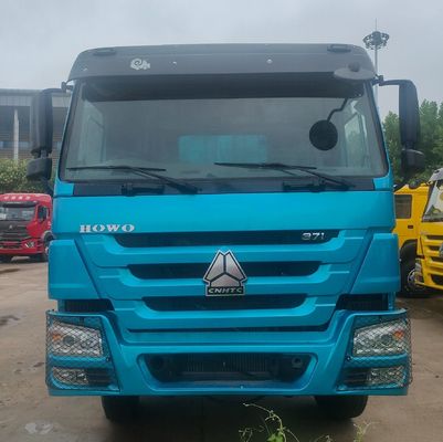 Camion spazzatura per il trasporto HOWO con sedili con potenza ≤ 5 CV 351-450 CV