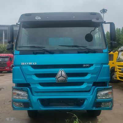 Camion pesante HOWO 371HP Camion autodumping con pacchetto di peso lordo 8800.000kg