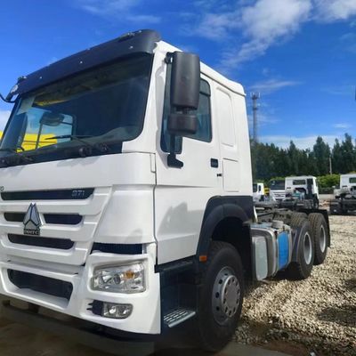 Gruppo nazionale di autocarri pesanti prime s HOWO Autocarro trattore ZZ4257N3247E1H con ≤5 posti