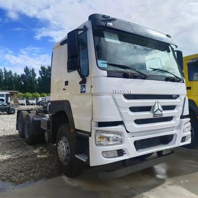 Gruppo nazionale di autocarri pesanti prime s HOWO Autocarro trattore ZZ4257N3247E1H con ≤5 posti