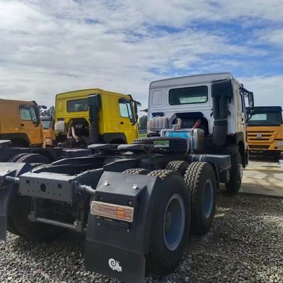 Gruppo nazionale di autocarri pesanti prime s HOWO Autocarro trattore ZZ4257N3247E1H con ≤5 posti
