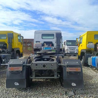 Gruppo nazionale di autocarri pesanti prime s HOWO Autocarro trattore ZZ4257N3247E1H con ≤5 posti