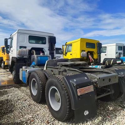 Gruppo nazionale di autocarri pesanti prime s HOWO Autocarro trattore ZZ4257N3247E1H con ≤5 posti