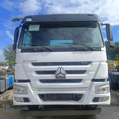 Camion pesante personalizzato HOWO 371HP6/4 Camion di trazione di trasporto con personalizzazione