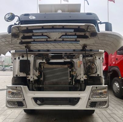 Richiesta personalizzata Veicolo di scarico pesante Sinotruk Chassis 371HP Modello 371HP