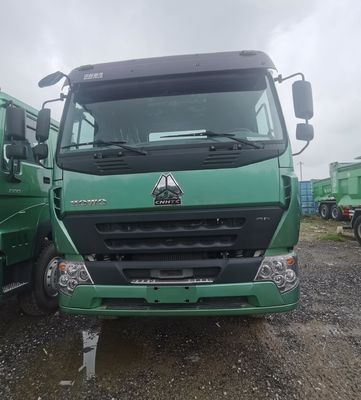 Furgone di trasporto di serbatoi di carburante da 400 a 600 litri con servizio post-vendita e dimensione 11.6mX2.55mX3.96m