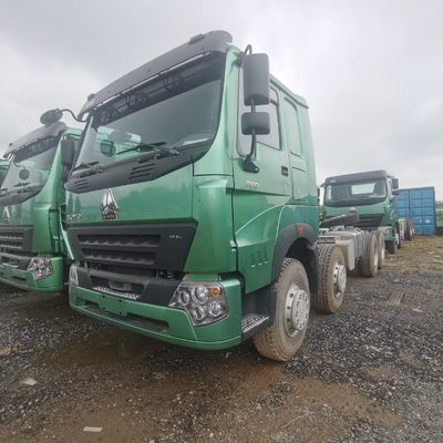Furgone di trasporto di serbatoi di carburante da 400 a 600 litri con servizio post-vendita e dimensione 11.6mX2.55mX3.96m