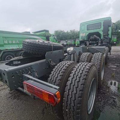 Furgone di trasporto di serbatoi di carburante da 400 a 600 litri con servizio post-vendita e dimensione 11.6mX2.55mX3.96m