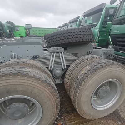 Veicolo stradale con pneumatici Condizioni stradali e condizione preuso Serbatoio di carburante 400-600L