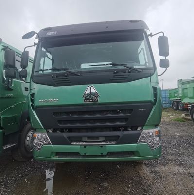 Camionino merci da 400-600L con serbatoio del carburante e sistema di frenatura idraulico e lunga durata di vita