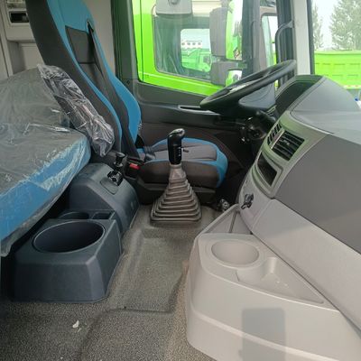 Auman 30-40 tonnellate di sabbia aggregato di carbone asfalto calcestruzzo camion di scarico per il trasporto sul mercato