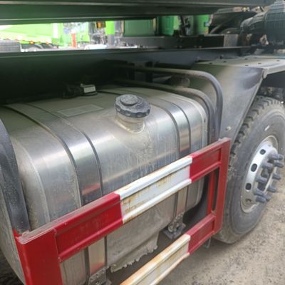 Valore USA Foton Ouman 8X4 camion pesante per il traino di semirimorchi