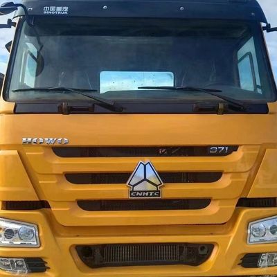 600L Serbatoio di carburante Diesel Truck Tractor per trainare sedili semirimorchi ≤5 2024 Version