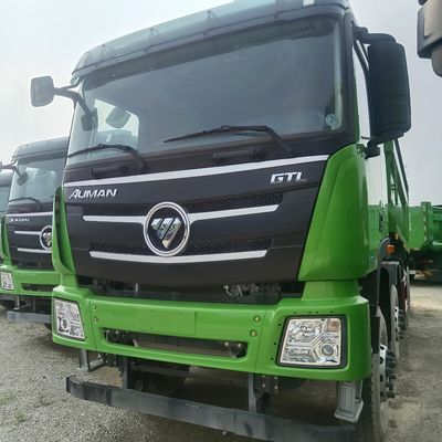 Foton Daimler 30 tonnellate e 40 tonnellate