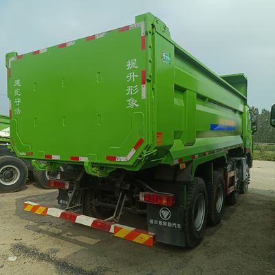 Foton Daimler 30 tonnellate e 40 tonnellate